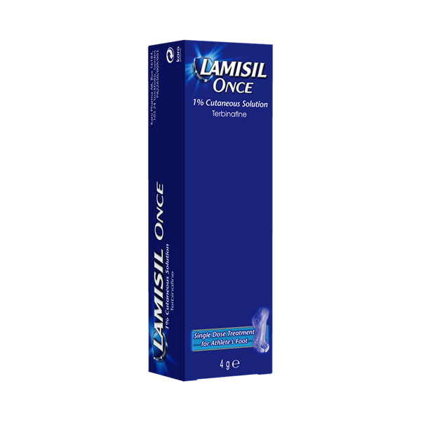 Lamisil-Once